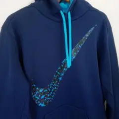 ナイキ NIKE THEMA-FIT パーカー メンズXLサイズ