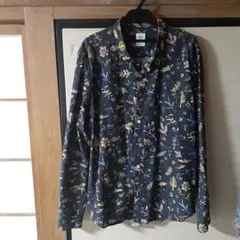 graniph 長袖シャツ Mサイズ