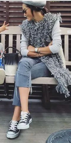 ドゥロワー フリンジジレ