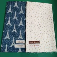 QUILT GATE　＆　cosmo TEXTILE　生地