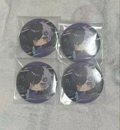 まぜ太 缶バッジ