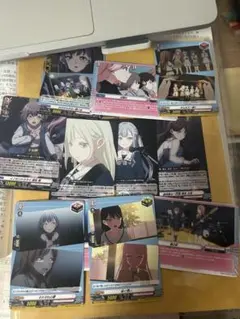 バンドリ×ヴァンガード コラボデッキ　my go！！！