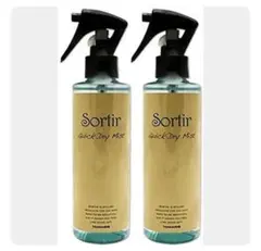 ソルティール(Sortir Quick Dry Mist )2本セットのサムネイル