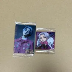 八木勇征 セット BOT フォトカ ステッカー セット