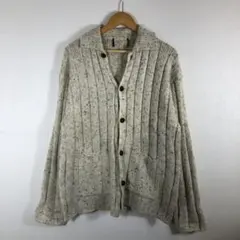 ニット カーディガン