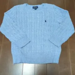 Polo Ralph Lauren ケーブルニットセーター
