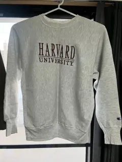 90s　Champion リバースウィーブ　ハーバード スウェット