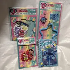 スティッチ colorful kawaii Happyくじ