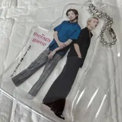 セラピーゲーム　舞台　チャーム　湊　ナオヤ　mazzel 静真 冨田 侑暉