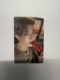 ENHYPEN VANISH AFTERLIGHT ver ヒスン