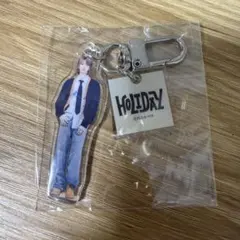 HOLIDAY ミンハオ the8 seventeen アクリルキーホルダー