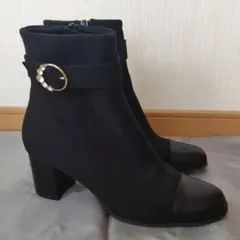 【RANDA】2wayショートブーツ