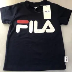 FILAのTシャツ