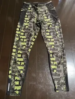 【値下げ】 PUMA プーマ Be Bold AOP レギンス