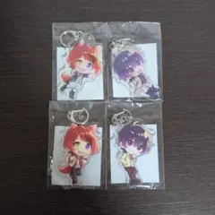 お値下げ中！！すとぷり 莉犬 ななもり。アクリルキーホルダーセット