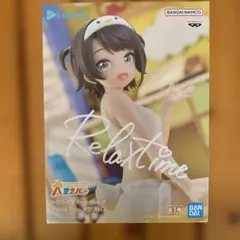 ホロライブ 大空スバル　Relax time フィギュア