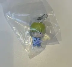 ハンターハンターガチャ シャルナーク　めじるし アクセサリー幻影旅団編