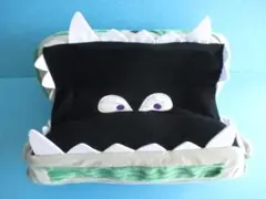 ドラクエ◎ミミックティッシュカバー◎ドラゴンクエストぬいぐるみ