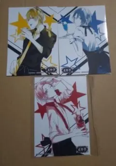 ツキウタ ツキプロ 月野亭 ブロマイド ④