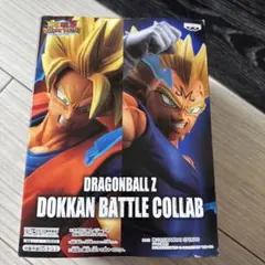 ドラゴンボールZ DOKKAN BATTLE COLLAB 超サイヤ人2孫悟空