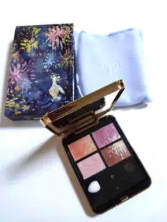 クレドポーボーテ オンブルクルールクアドリ 501 ホリデー コフレ