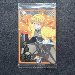 【まとめ割引あり】鬼滅の刃 ウエハース10 我妻善逸