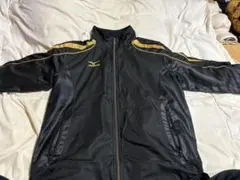 ミズノプロジャージ上