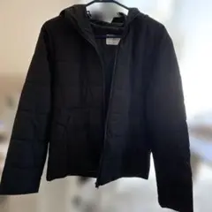 GLACIER ブラック ジャケット　 L