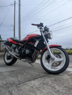 gj77a バンディット250v 羽テール - メルカリ