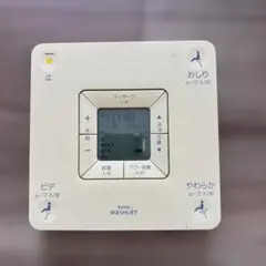 TOTO ウォシュレット 壁リモコン