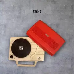 2026年最新】レコードプレーヤー TAKTの人気アイテム - メルカリ