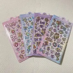 【正規品】ボンボンドロップシール マジカル 4種セット