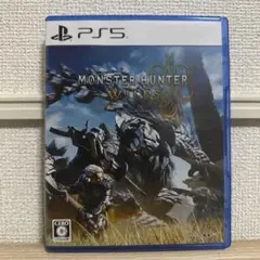 モンスターハンターワイルズ　PS5