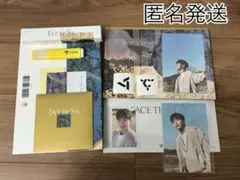 SEVENTEEN face the sun ep4 トレカ　ドギョム　セット
