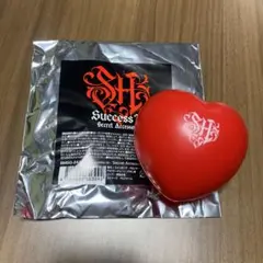 SKY-HI シークレットアクセサリー　ハート