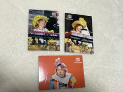 フォトカード 3枚　ゼンジン Mrs. GREEN APPLE 藤澤涼架　①