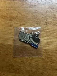 名探偵コナン・ワールド メタルチャーム　ジン　USJ