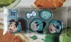 忍たま乱太郎 シャカシャカマスコット 1年ろ組