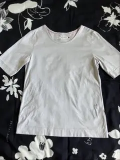 パラスパレス　半袖　グレー ジュラウンドネック Tシャツ　2のサムネイル