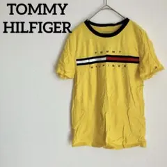 TOMMY HILFIGER トミーフィルガー 【L/G】イエロー Tシャツ
