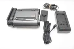 訳有美品＞ SONY GV-UX7 ソニー ポータブル 8ミリ ビデオデッキ - メルカリ
