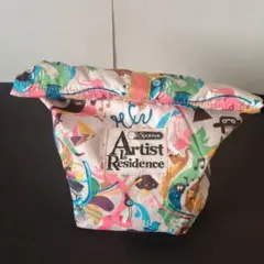 LeSportsac Artist Residence ポーチ