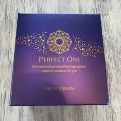 PERFECT ONE SPナイトクリームj 33gのサムネイル