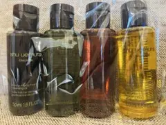 shu uemura クレンジングオイル 4本セット