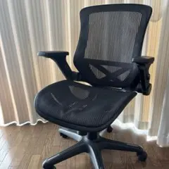 Bayside Furnishings メッシュ オフィスチェアー　コストコ