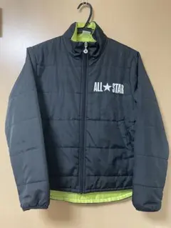 150cm CONVERSE コンバース　アウター　オールスター　中綿ジャケット