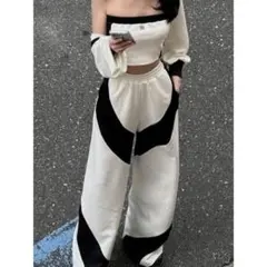 Darich ジャージーパーカー3ピース