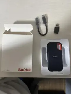SanDisk SSD 2TBのサムネイル