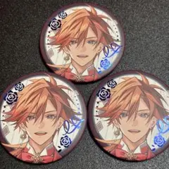 マツリカの炯　オトメイトマーケット　缶バッジ　フェイ