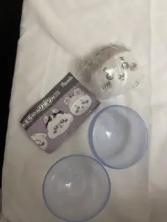 古本屋 ちいかわ マスコットミラー リボン ガチャガチャ